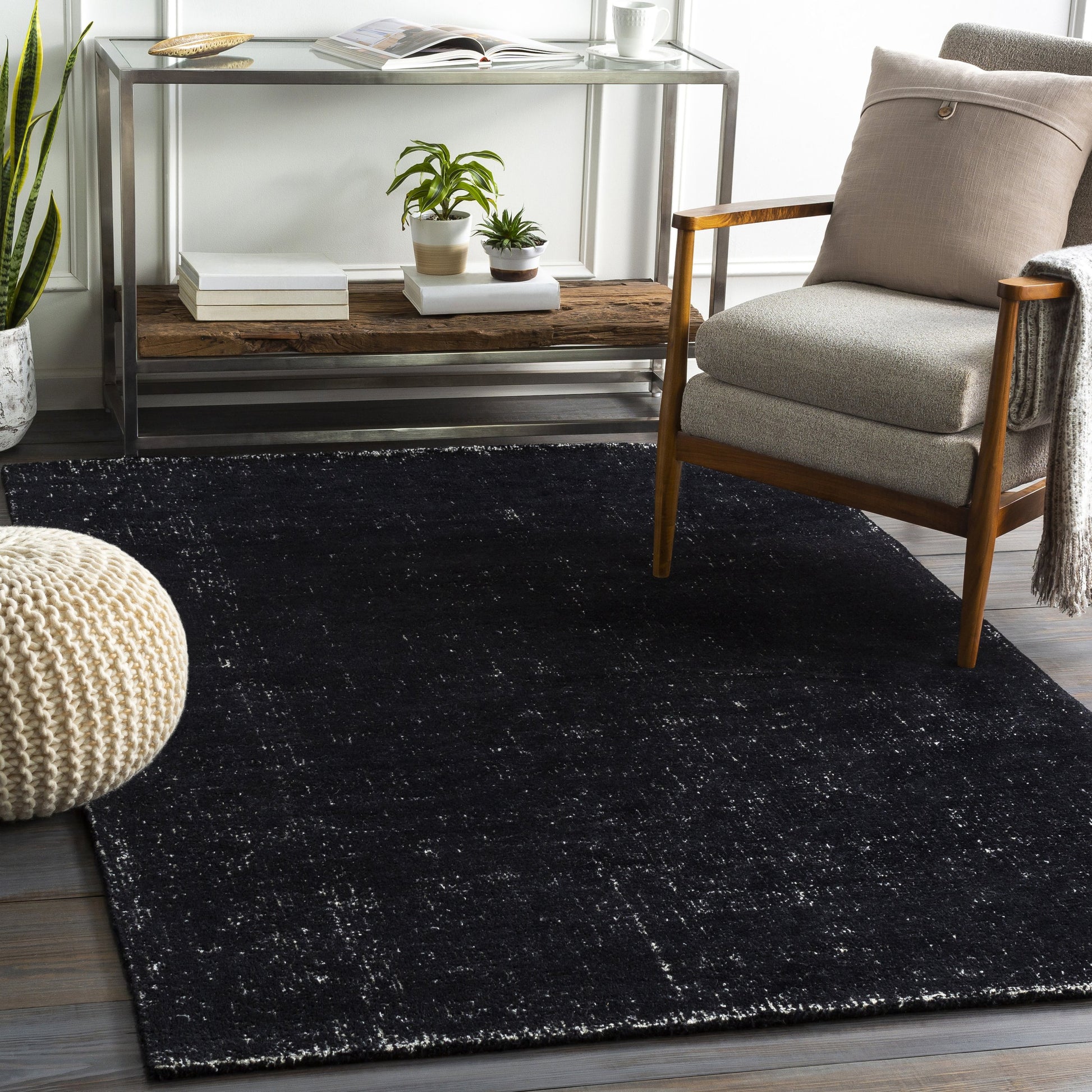 Messina Rug - 23306 by Surya. Made from unique in a unique style.