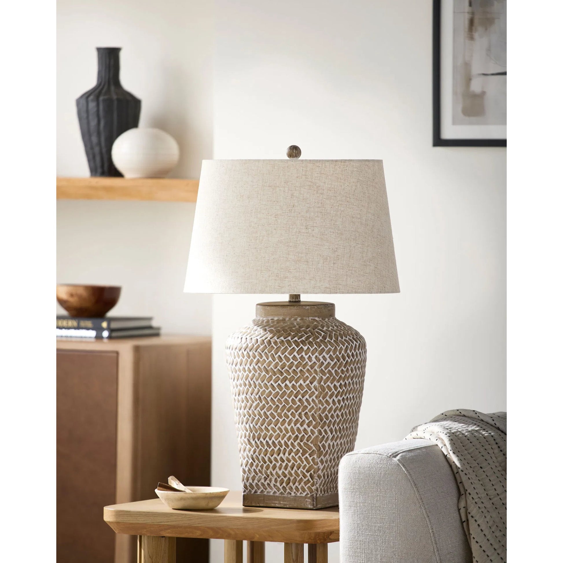 Marsico Accent Table Lamp by Surya. Made from unique in a transitional style.