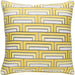 Mod Steps Pillow - 14765 by Surya. Made from unique in a modern style.