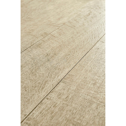 Timeless Sidereal French Laundry Table 96" by Jonathan Charles. Made from oak in a modern style.