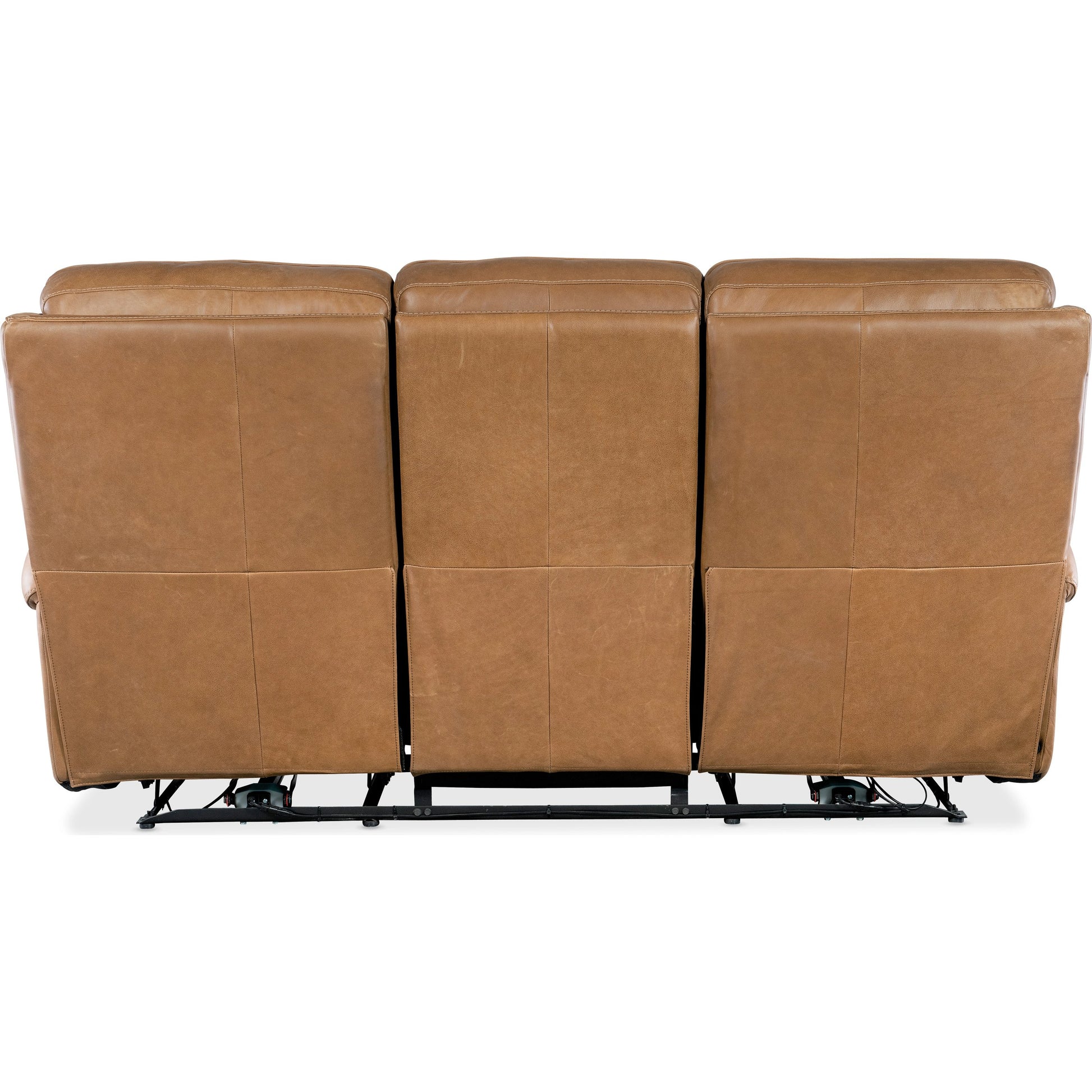 Somers Power Sofa by Hooker Furniture. Made from unique in a transitional style.