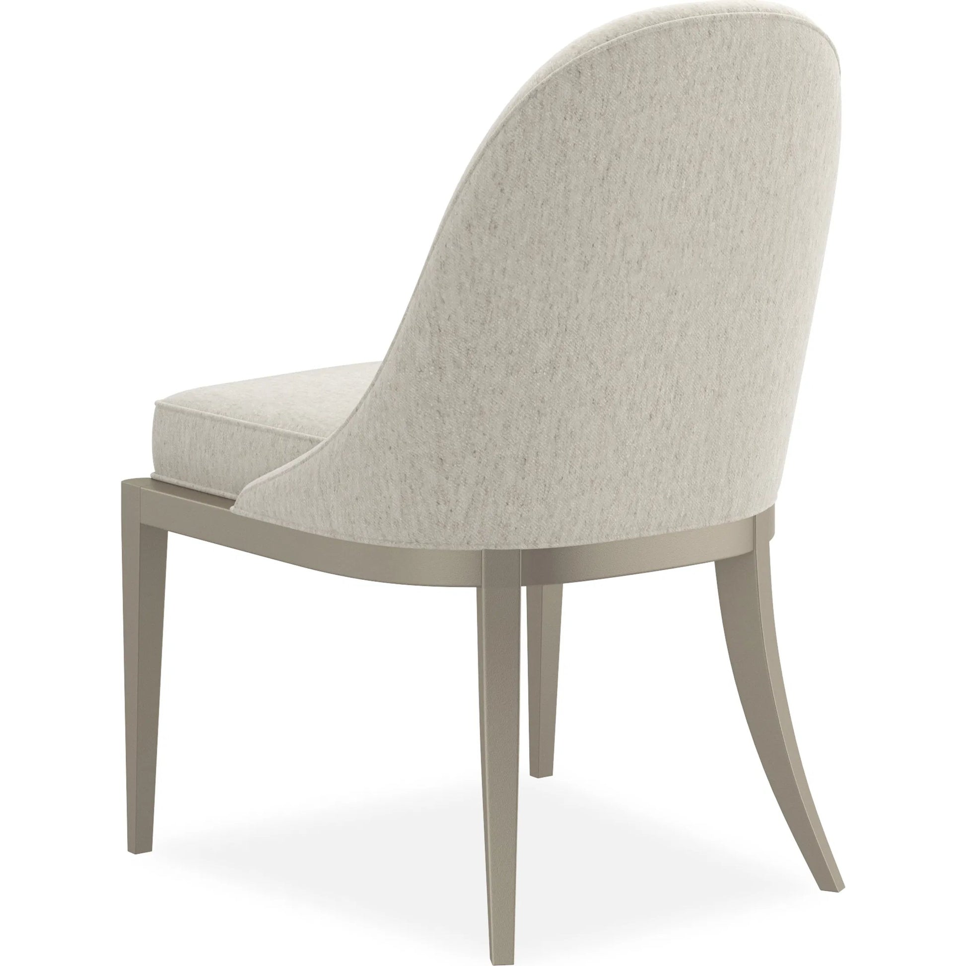 Natural Choice Side Chair by Caracole. Made from unique in a modern style.