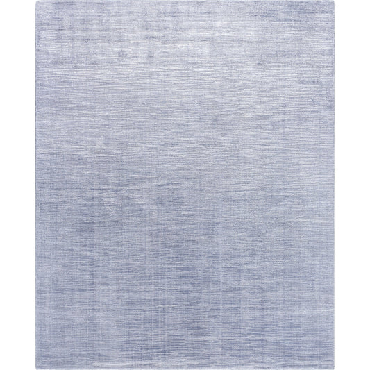 Malta Rug - 33458 by Surya in slate, metallic - silver, slate blue, light silver, light purple. Made from viscose in a unique style.