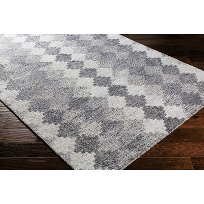 Montclair Rug - 23782 by Surya. Made from 55% wool, 45% viscose in a unique style.