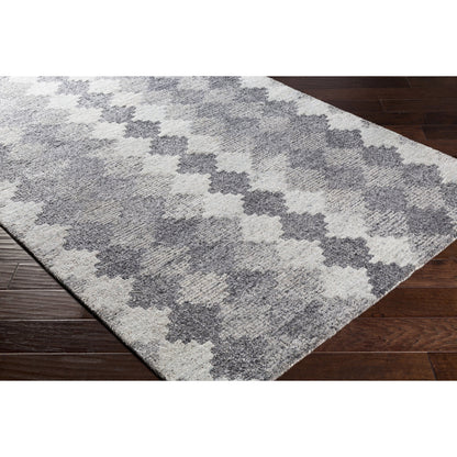 Montclair Rug - 23782 by Surya. Made from 55% wool, 45% viscose in a unique style.