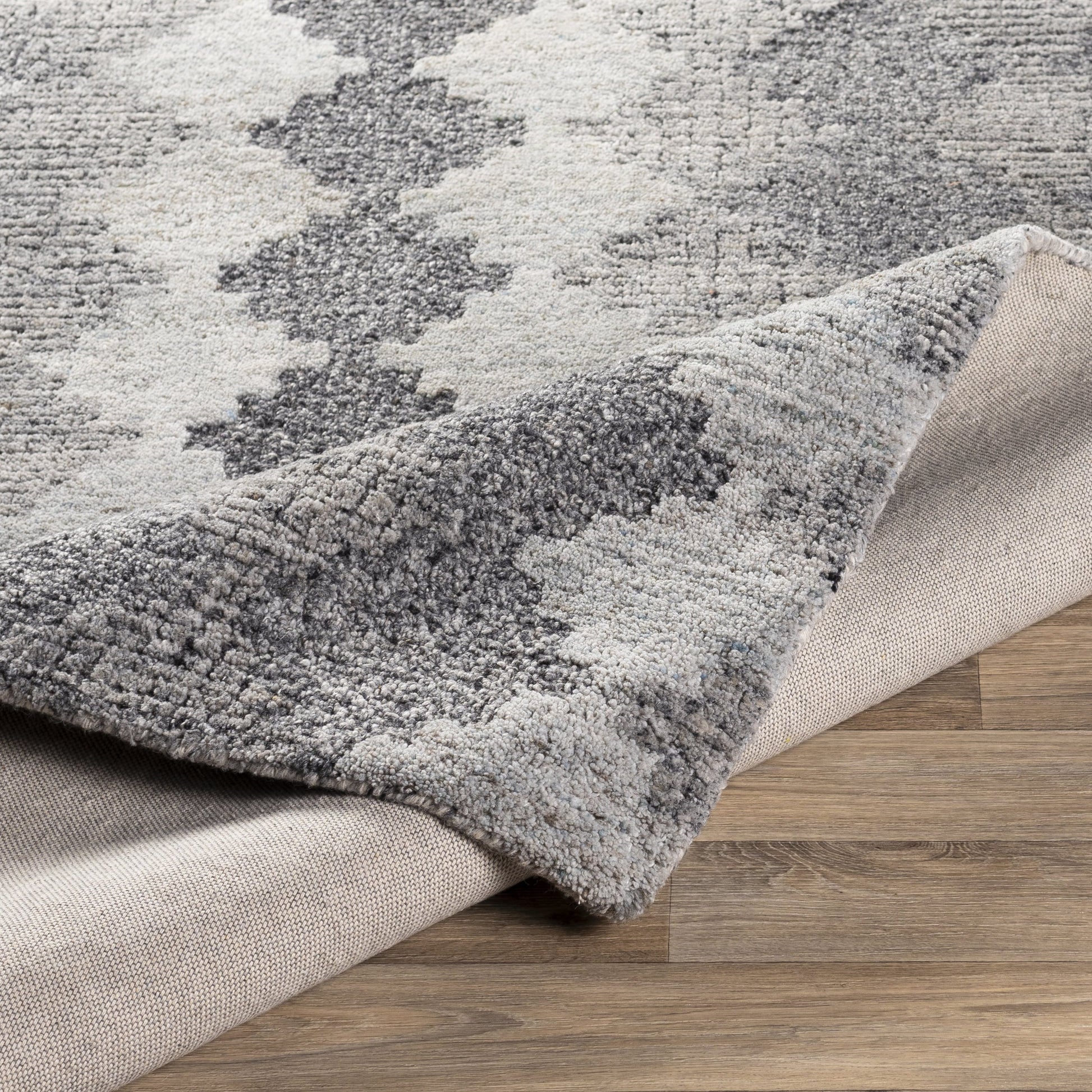 Montclair Rug - 23782 by Surya. Made from 55% wool, 45% viscose in a unique style.