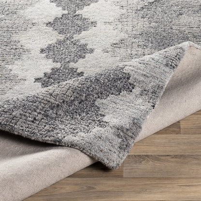 Montclair Rug - 23782 by Surya. Made from 55% wool, 45% viscose in a unique style.