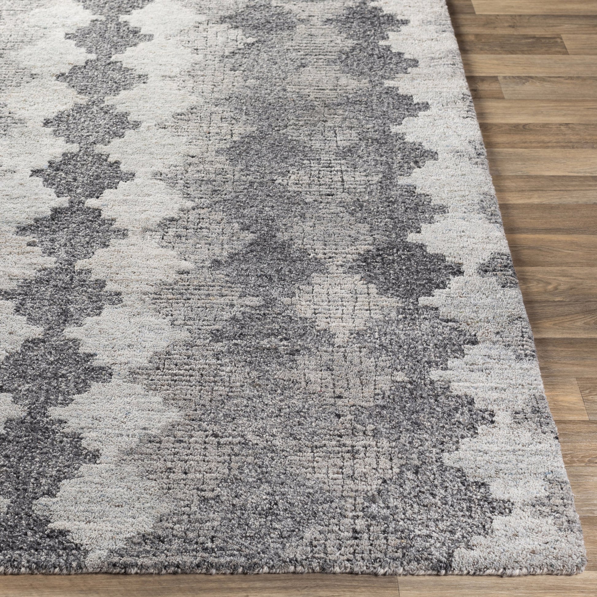 Montclair Rug - 23782 by Surya. Made from 55% wool, 45% viscose in a unique style.