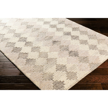 Montclair Rug - 23782 by Surya. Made from 55% wool, 45% viscose in a unique style.