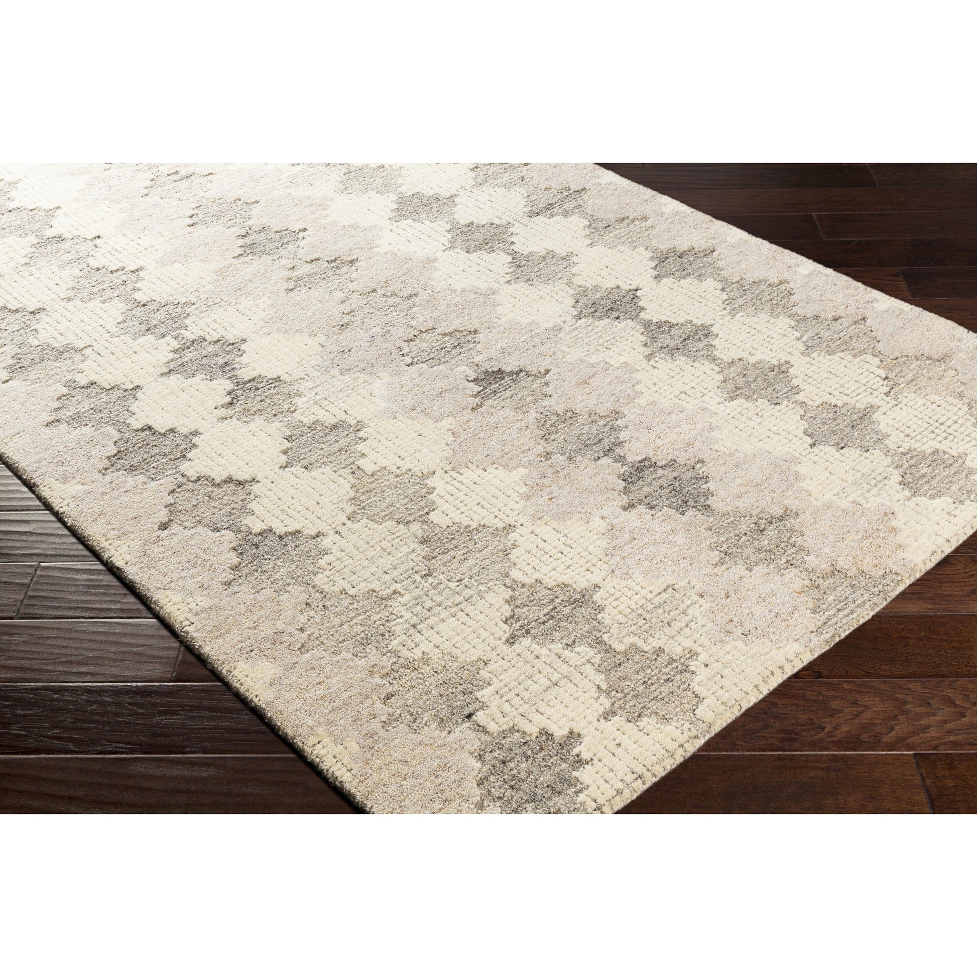 Montclair Rug - 23782 by Surya. Made from 55% wool, 45% viscose in a unique style.
