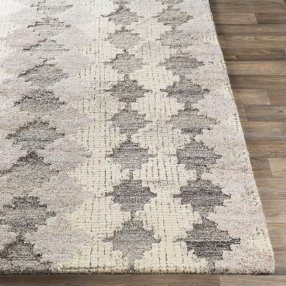 Montclair Rug - 23782 by Surya. Made from 55% wool, 45% viscose in a unique style.