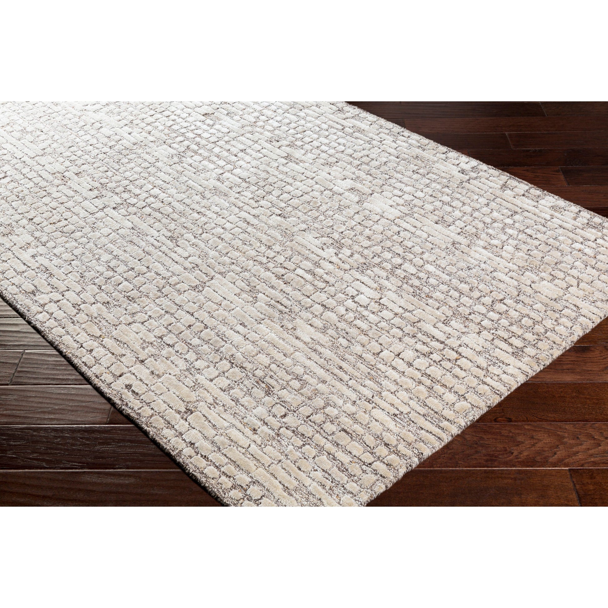Montclair Rug - 23783 by Surya. Made from 80% viscose, 20% wool in a unique style.