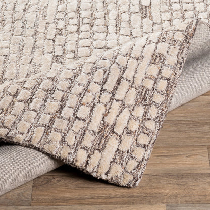 Montclair Rug - 23783 by Surya. Made from 80% viscose, 20% wool in a unique style.