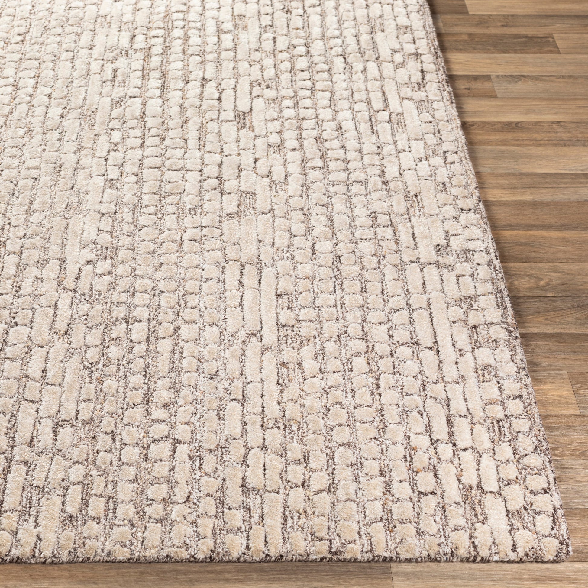 Montclair Rug - 23783 by Surya. Made from 80% viscose, 20% wool in a unique style.