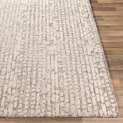 Montclair Rug - 23783 by Surya. Made from 80% viscose, 20% wool in a unique style.