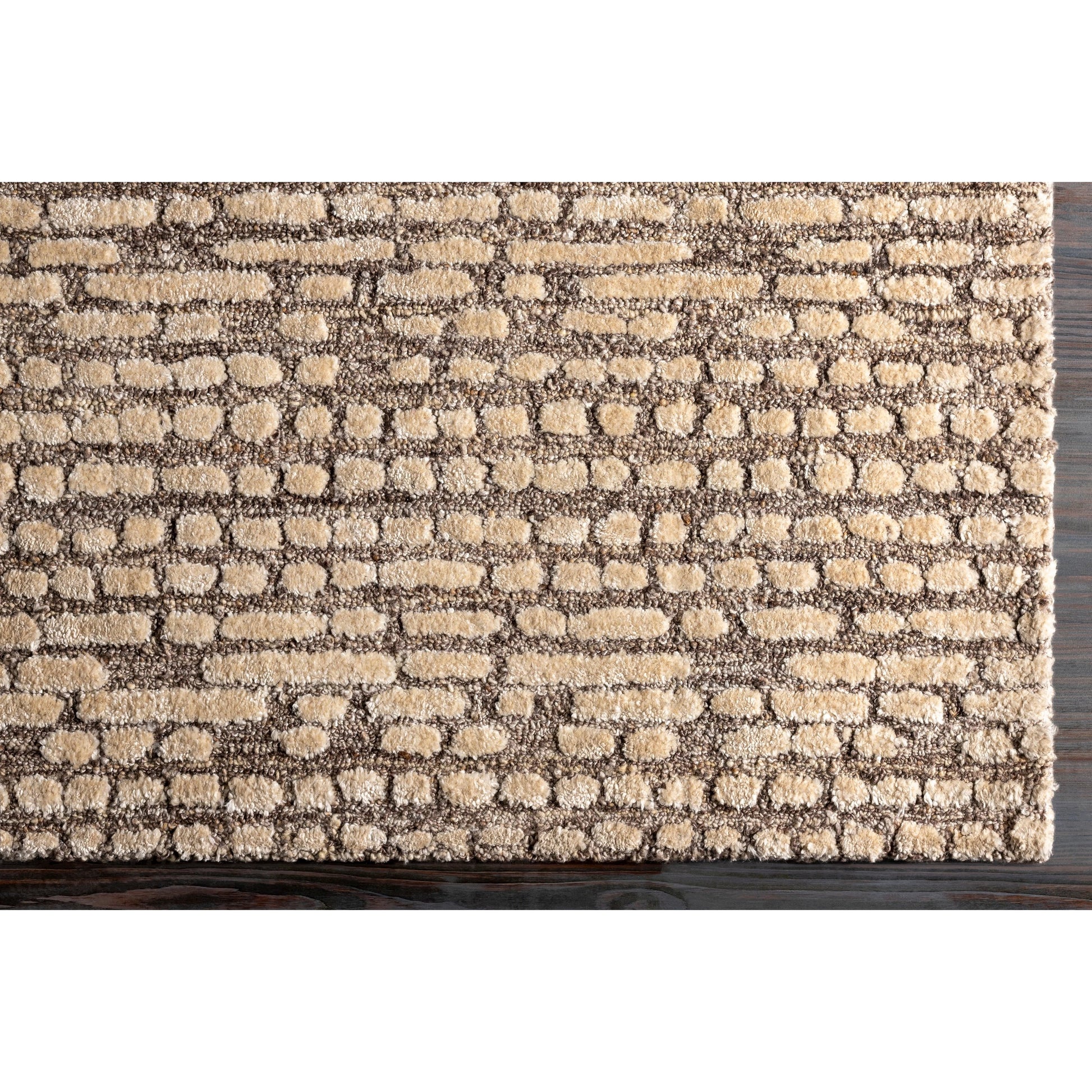 Montclair Rug - 23783 by Surya. Made from 80% viscose, 20% wool in a unique style.