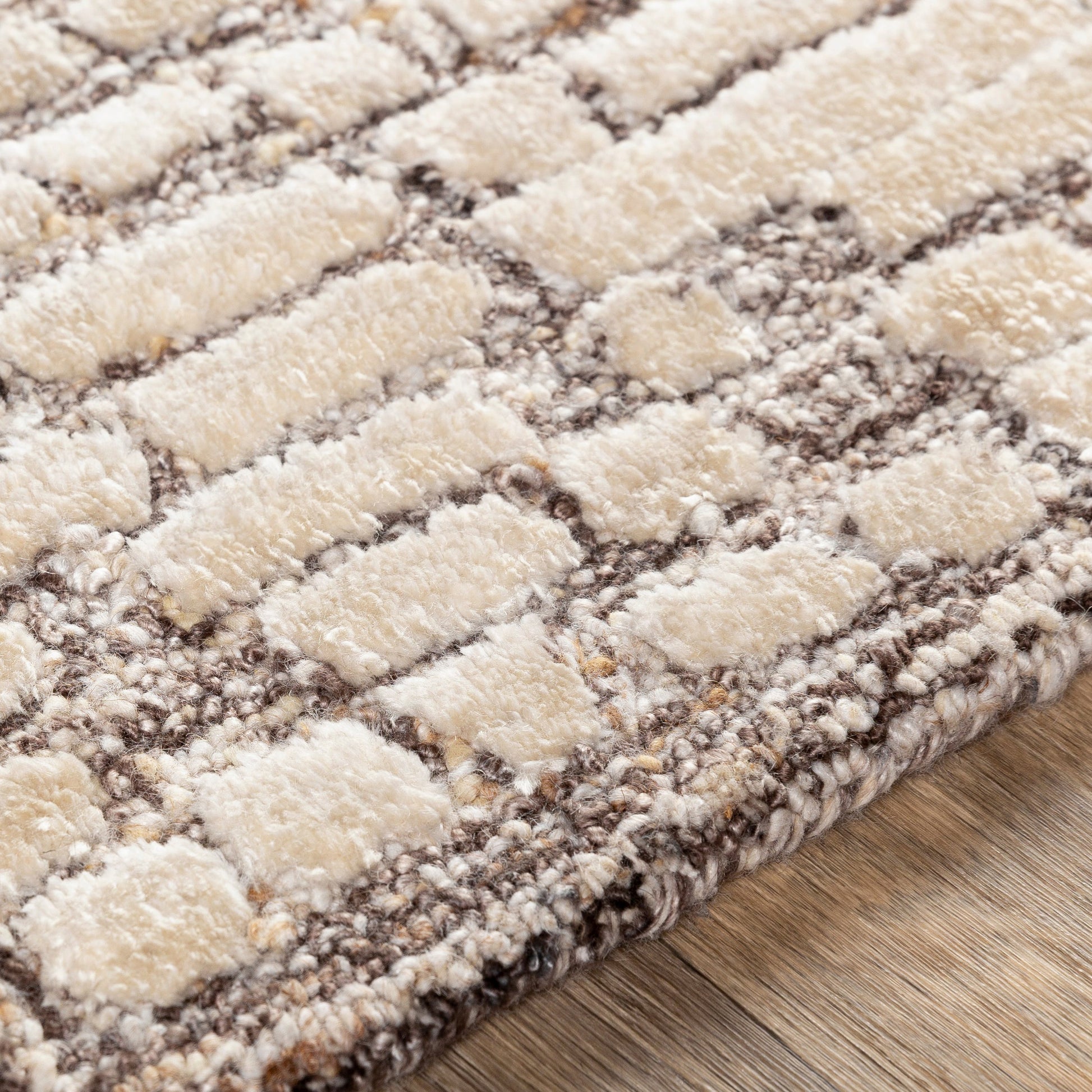 Montclair Rug - 23783 by Surya. Made from 80% viscose, 20% wool in a unique style.