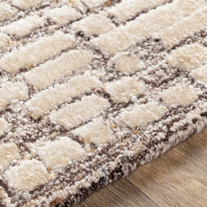 Montclair Rug - 23783 by Surya. Made from 80% viscose, 20% wool in a unique style.