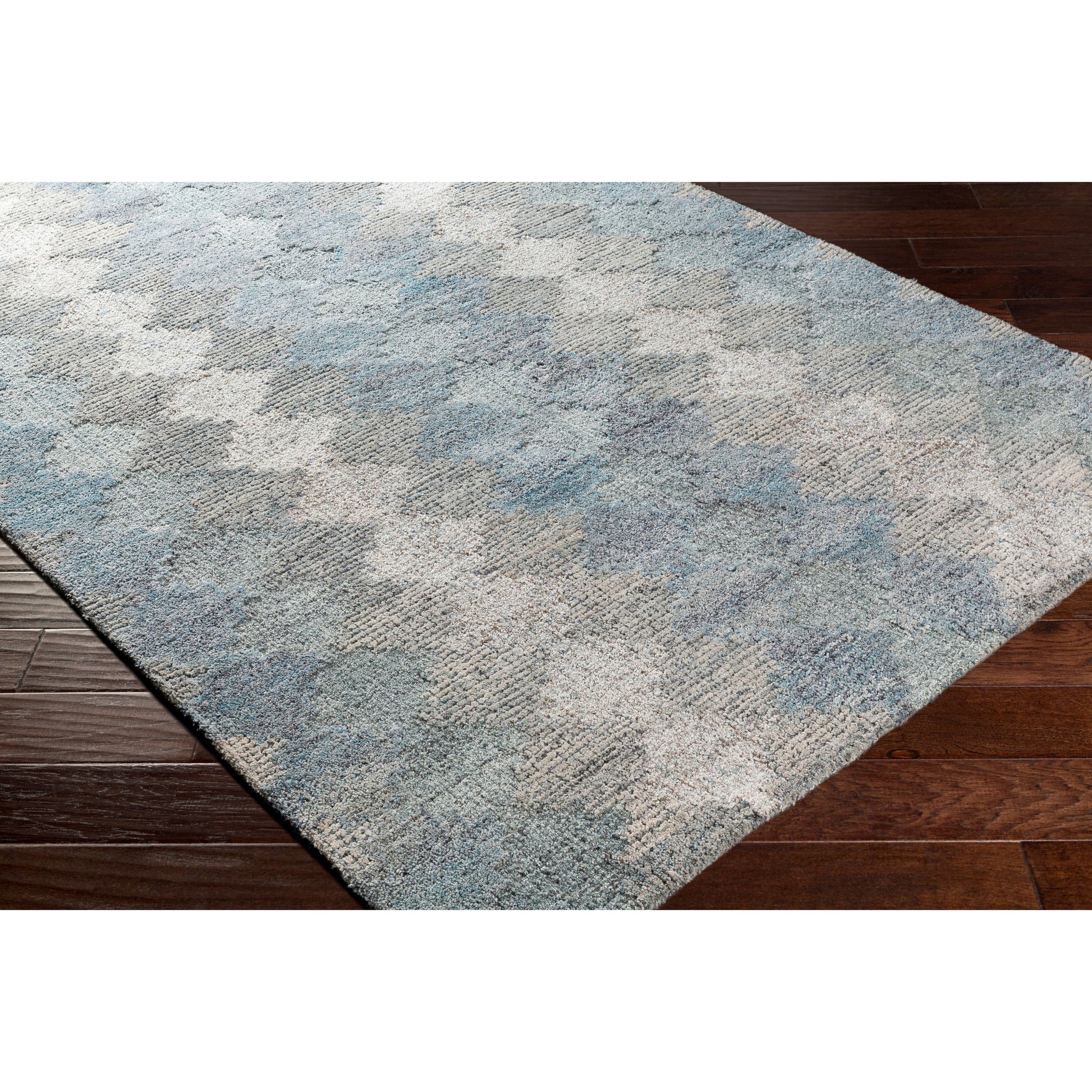 Montclair Rug - 23782 by Surya. Made from 55% wool, 45% viscose in a unique style.