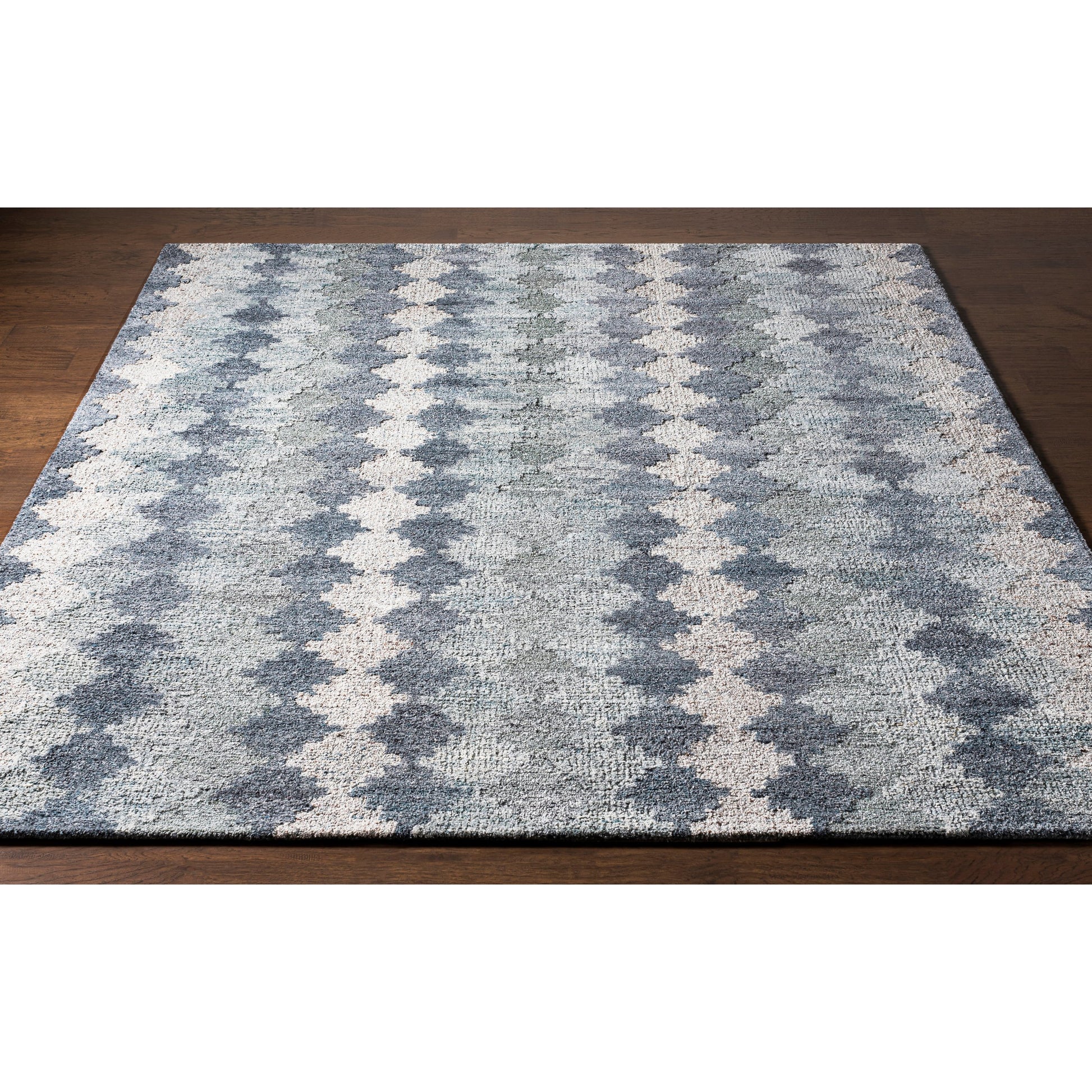 Montclair Rug - 23782 by Surya. Made from 55% wool, 45% viscose in a unique style.