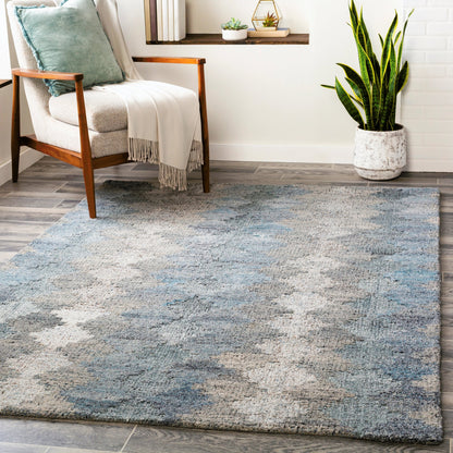 Montclair Rug - 23782 by Surya. Made from 55% wool, 45% viscose in a unique style.