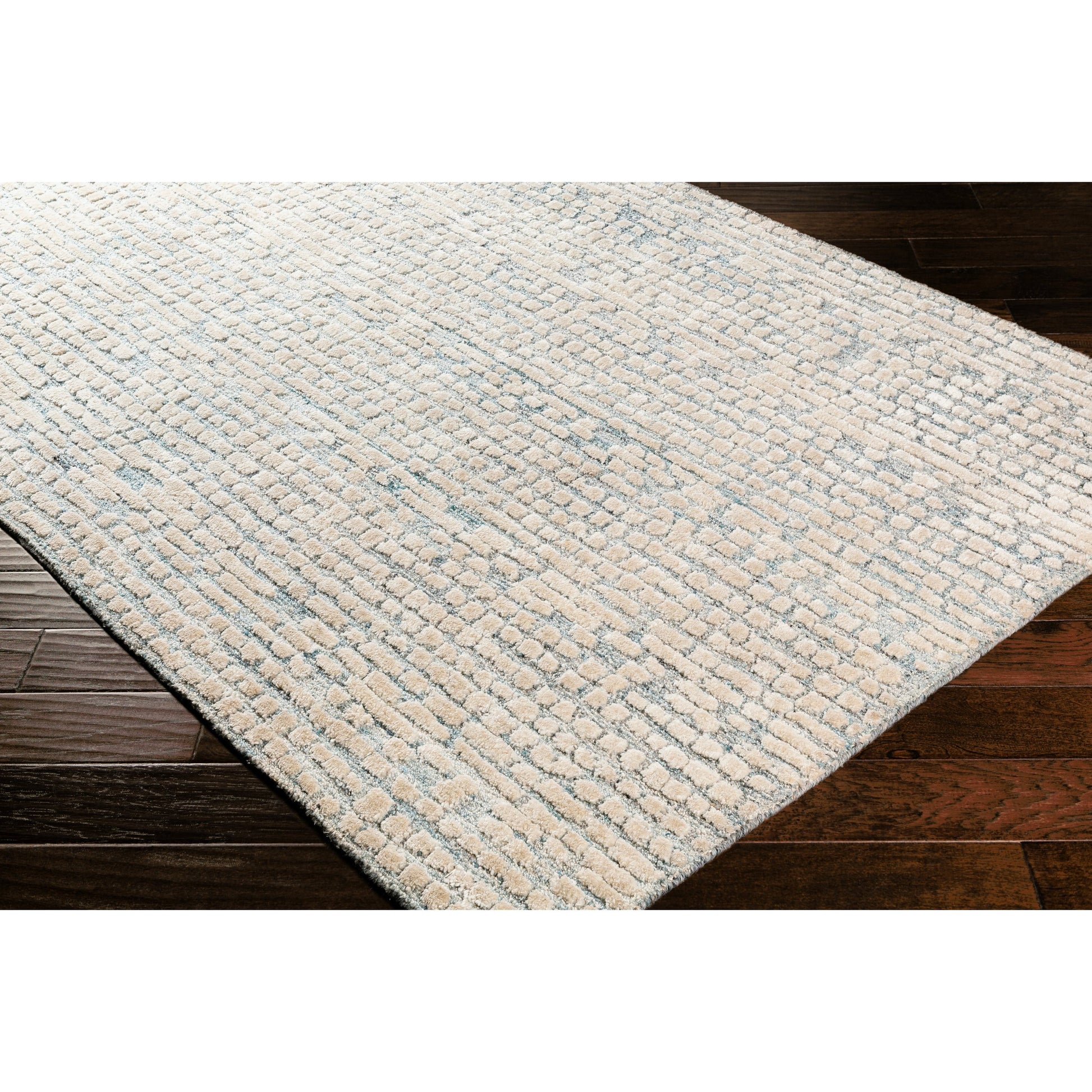 Montclair Rug - 23783 by Surya. Made from 80% viscose, 20% wool in a unique style.