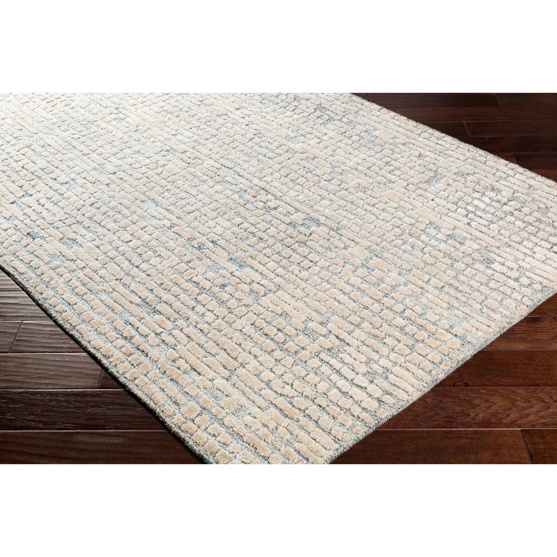 Montclair Rug - 23783 by Surya. Made from 80% viscose, 20% wool in a unique style.