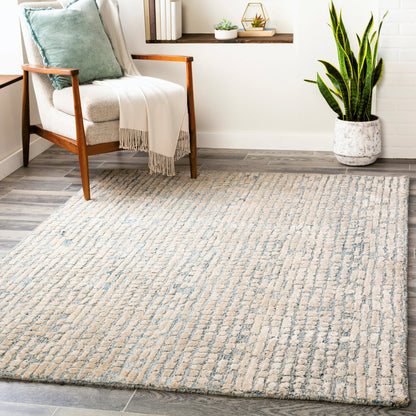 Montclair Rug - 23783 by Surya. Made from 80% viscose, 20% wool in a unique style.