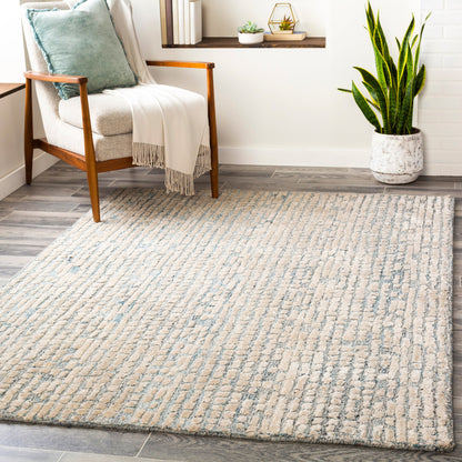 Montclair Rug - 23783 by Surya. Made from 80% viscose, 20% wool in a unique style.