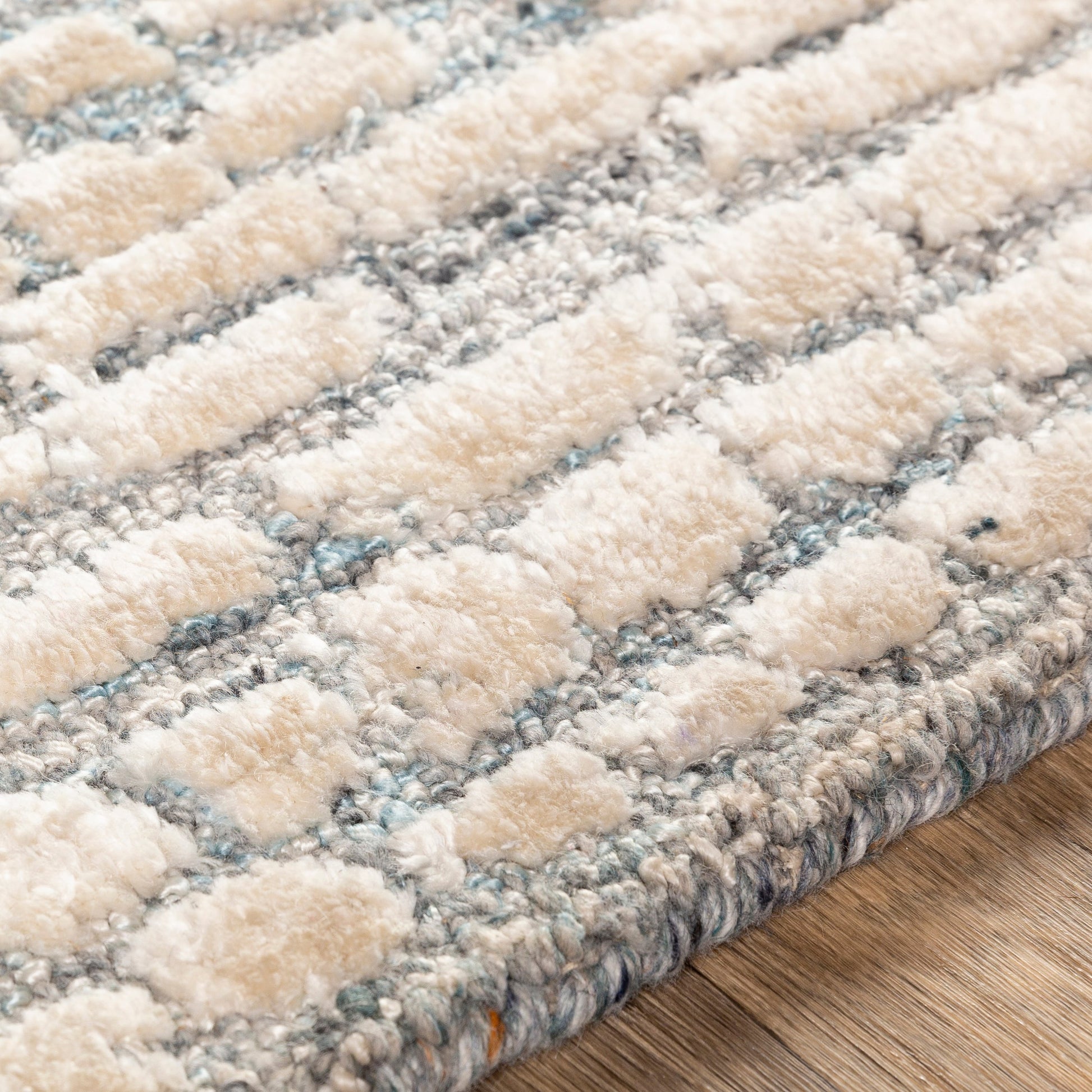 Montclair Rug - 23783 by Surya. Made from 80% viscose, 20% wool in a unique style.