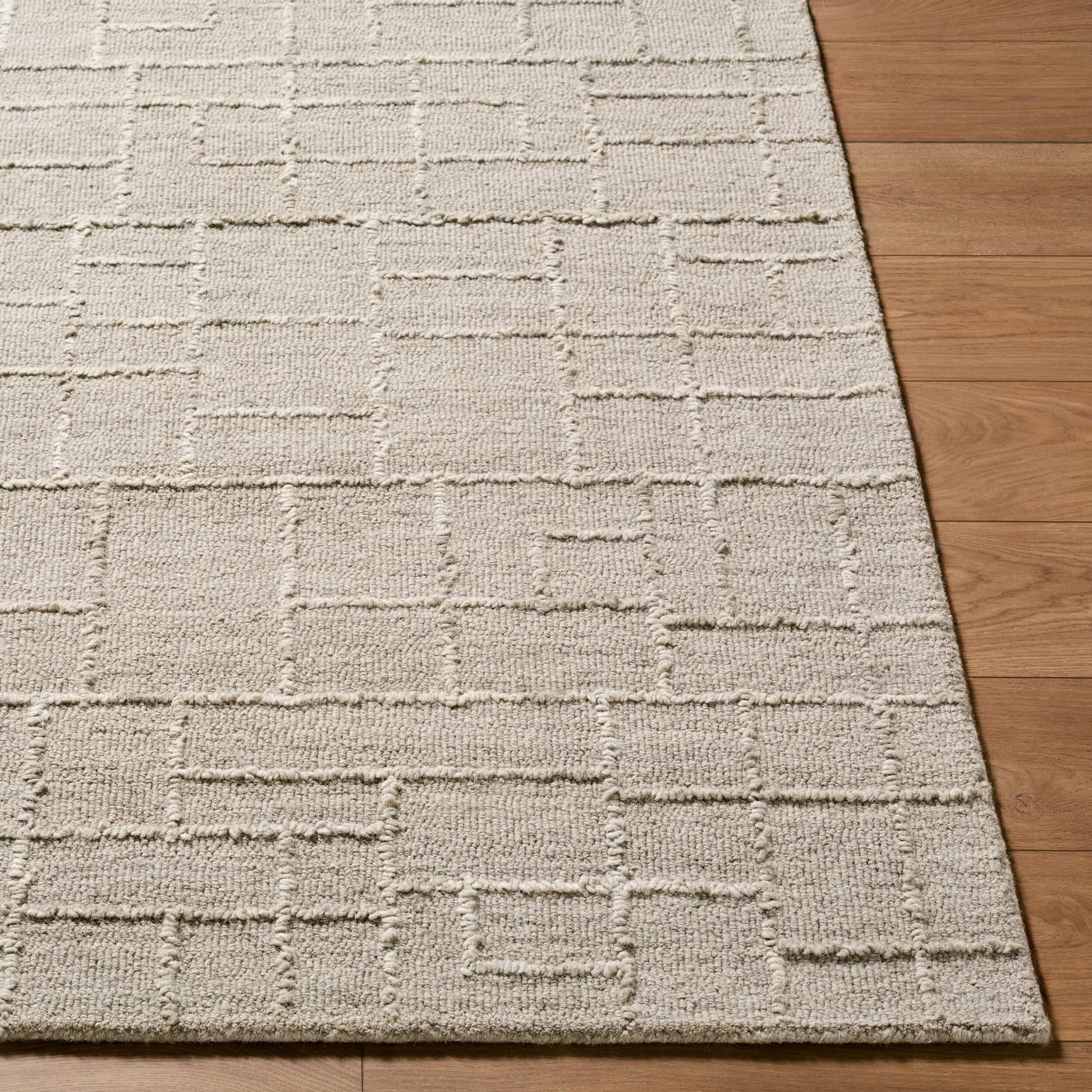 Matterhorn MTH-2301 Rug by Livabliss. Made from wool in a unique style.