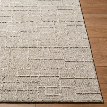 Matterhorn MTH-2301 Rug by Livabliss. Made from wool in a unique style.