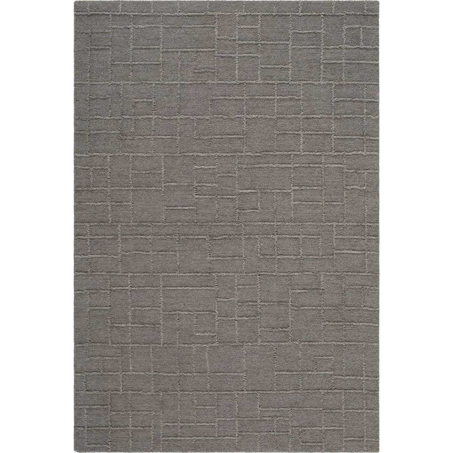 004 SI-2530411,SI-2530412,SI-2530413,SI-2530414 | Primary Silo | Matterhorn MTH-2301 Rug by Livabliss. Made from wool in a unique style.