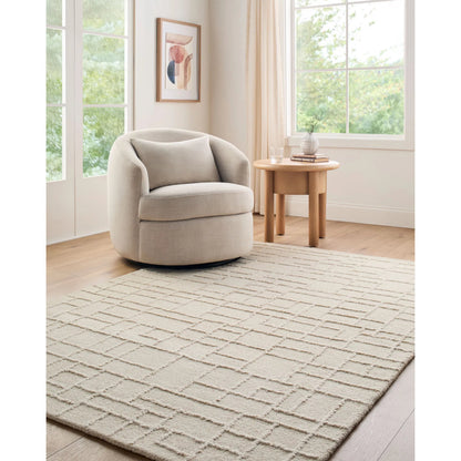Matterhorn MTH-2301 Rug by Livabliss. Made from wool in a unique style.