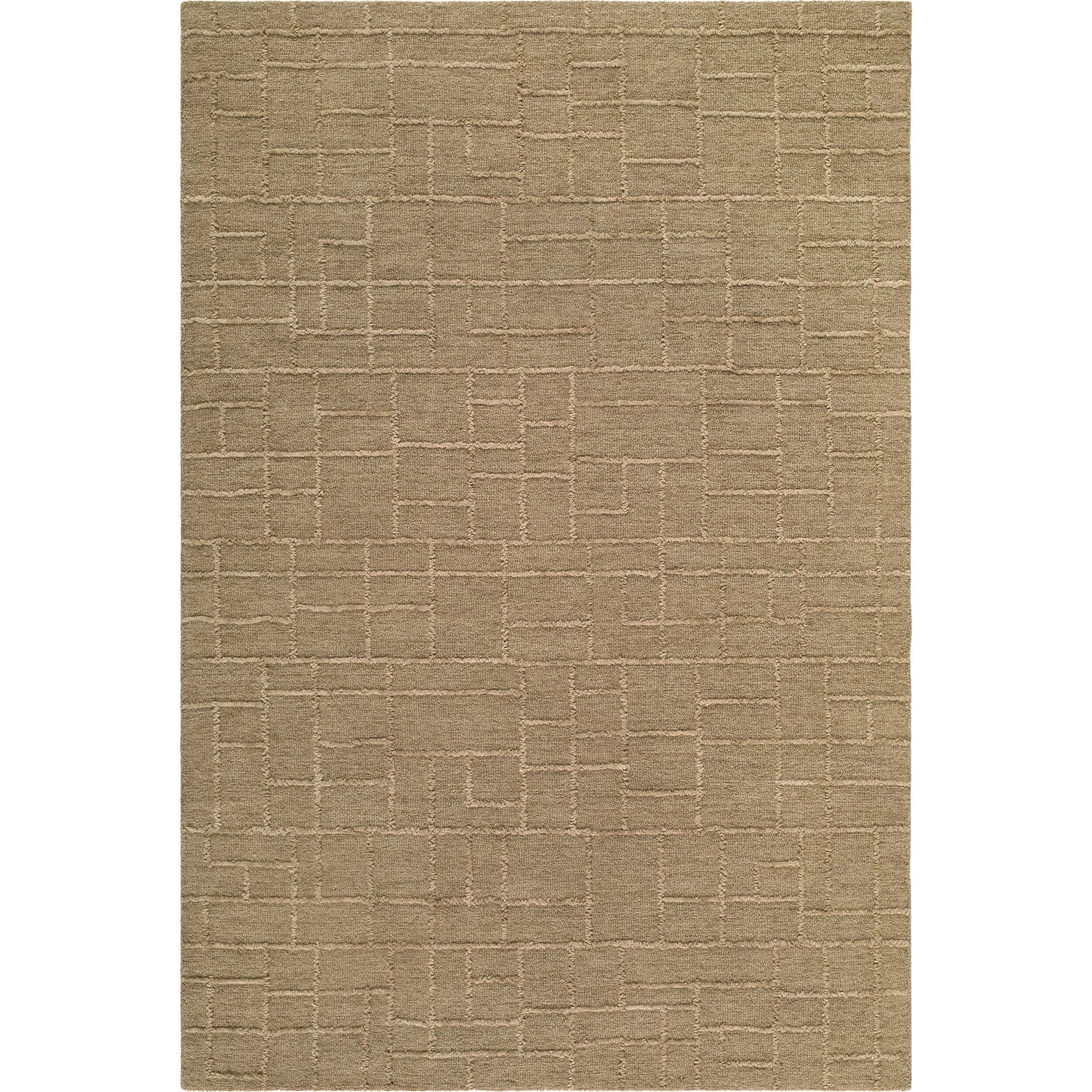 Matterhorn MTH-2301 Rug by Livabliss. Made from wool in a unique style.