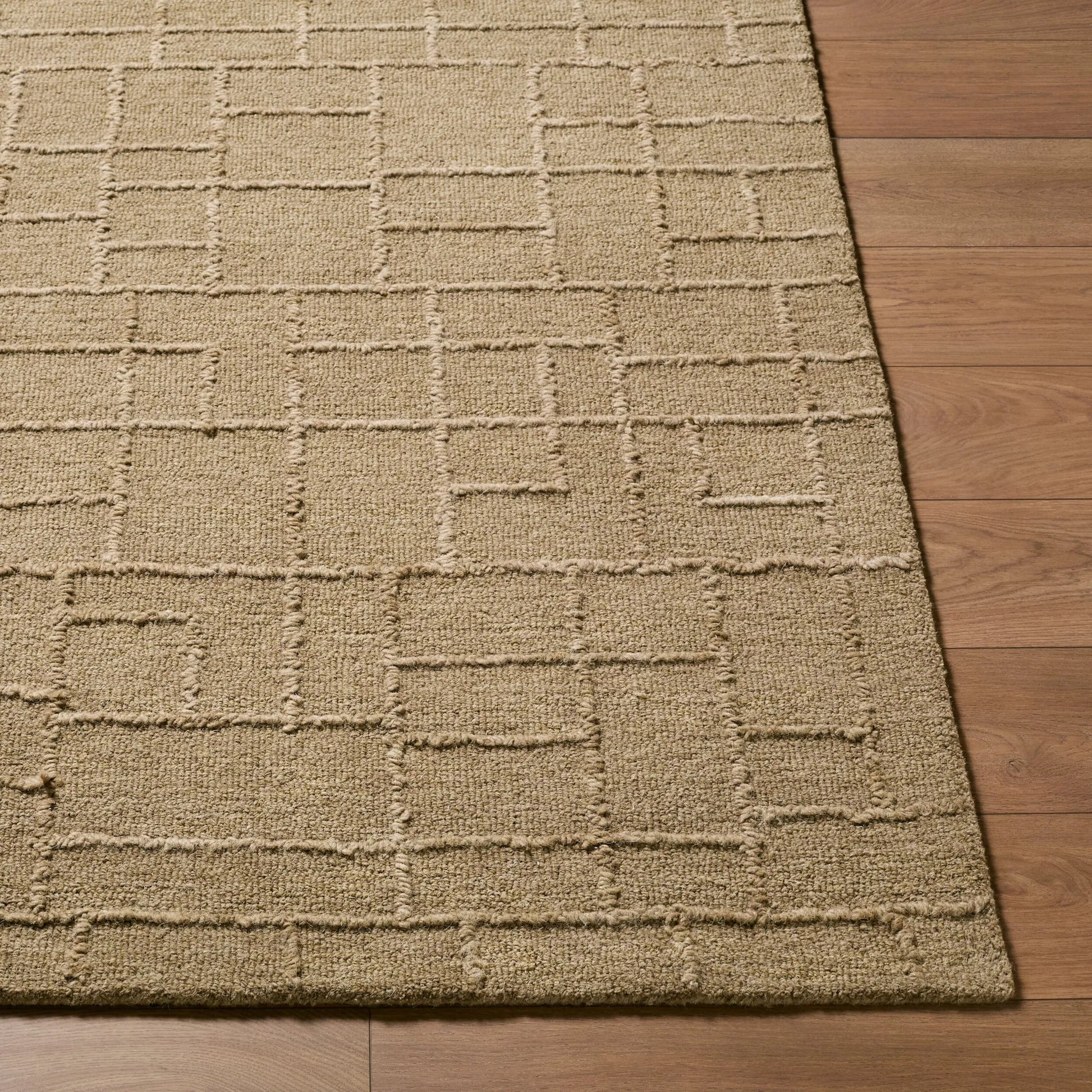 Matterhorn MTH-2301 Rug by Livabliss. Made from wool in a unique style.