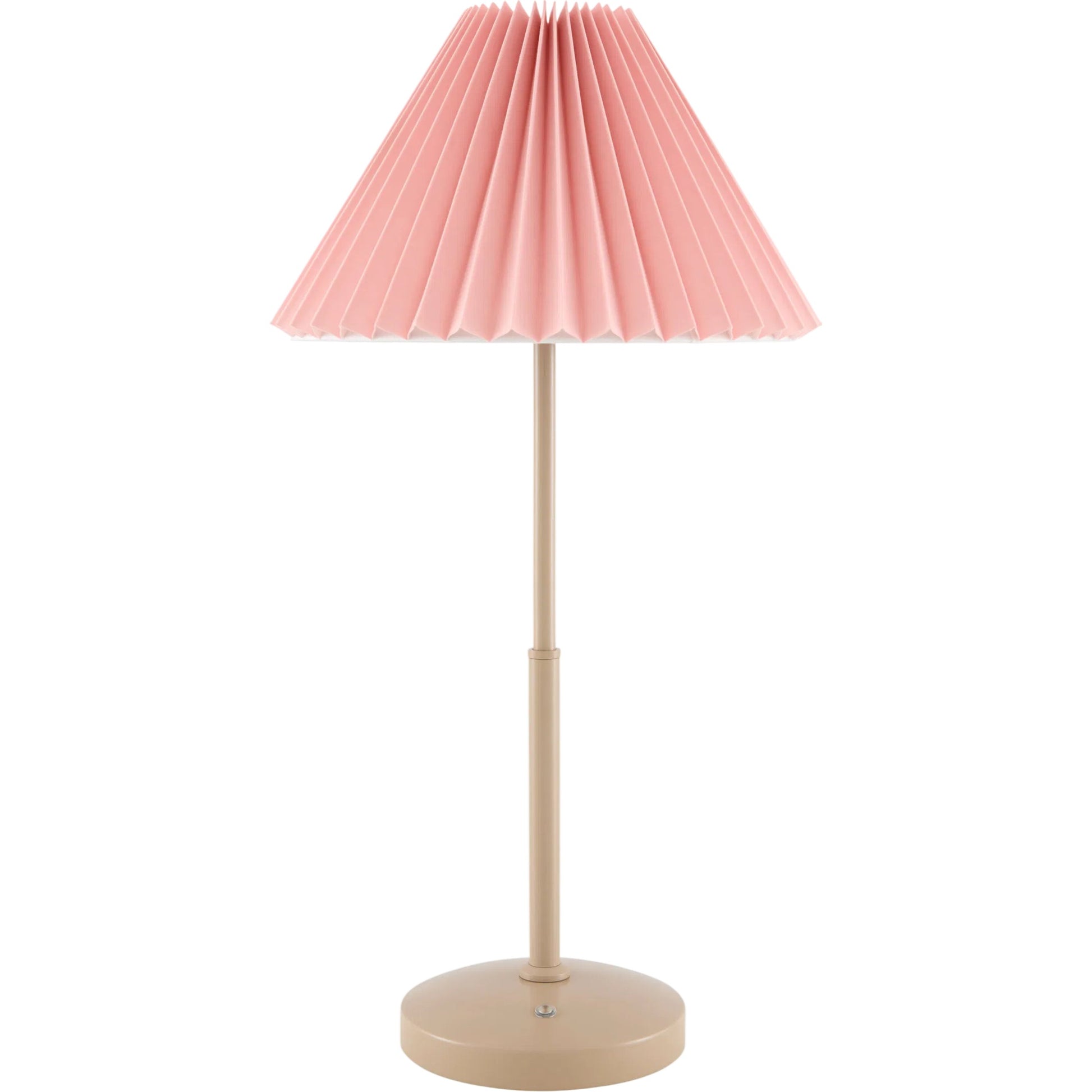 Montijo Accent Table Lamp by Livabliss in painted. Made from iron, polyester in a unique style.