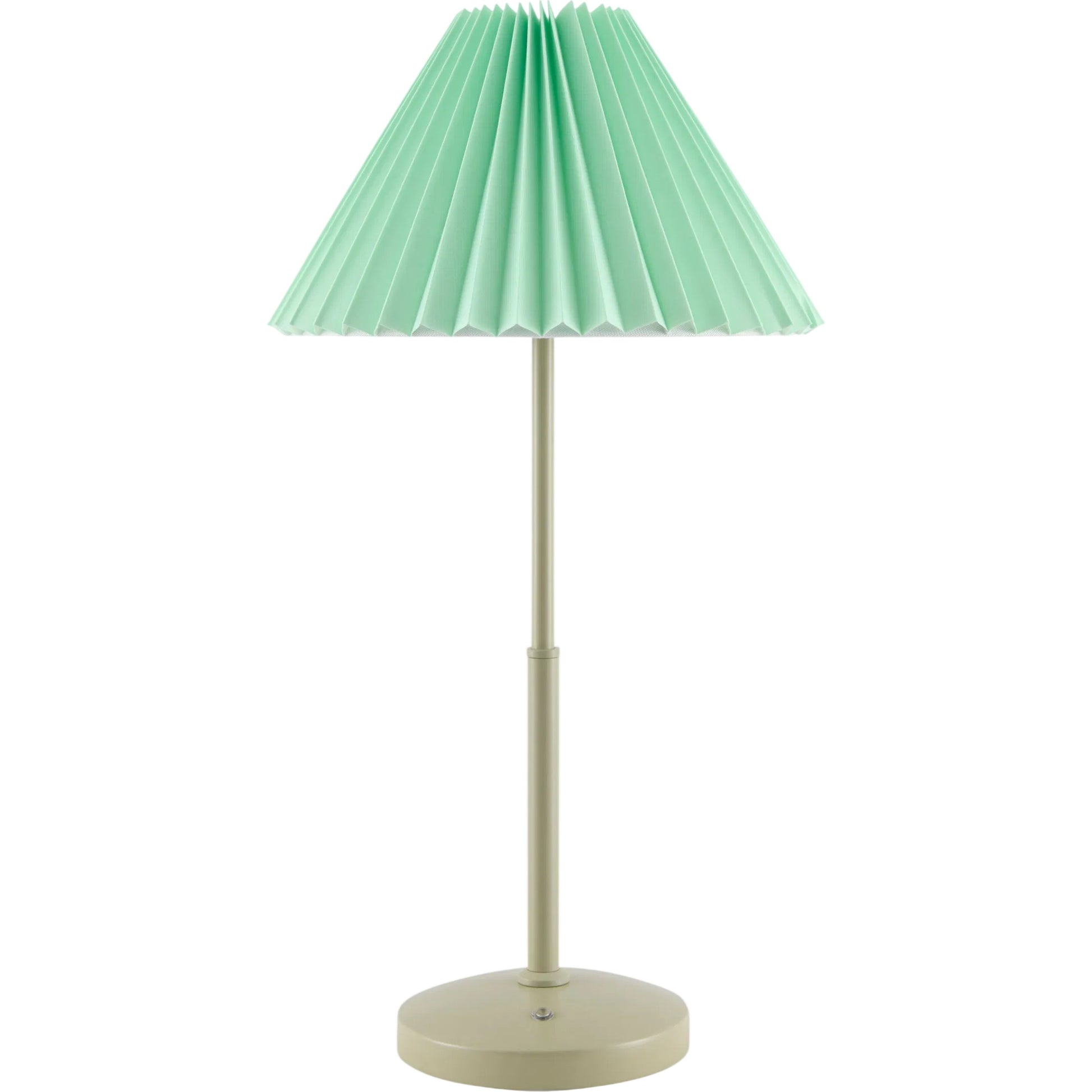 Montijo Accent Table Lamp by Livabliss in painted. Made from iron, polyester in a unique style.
