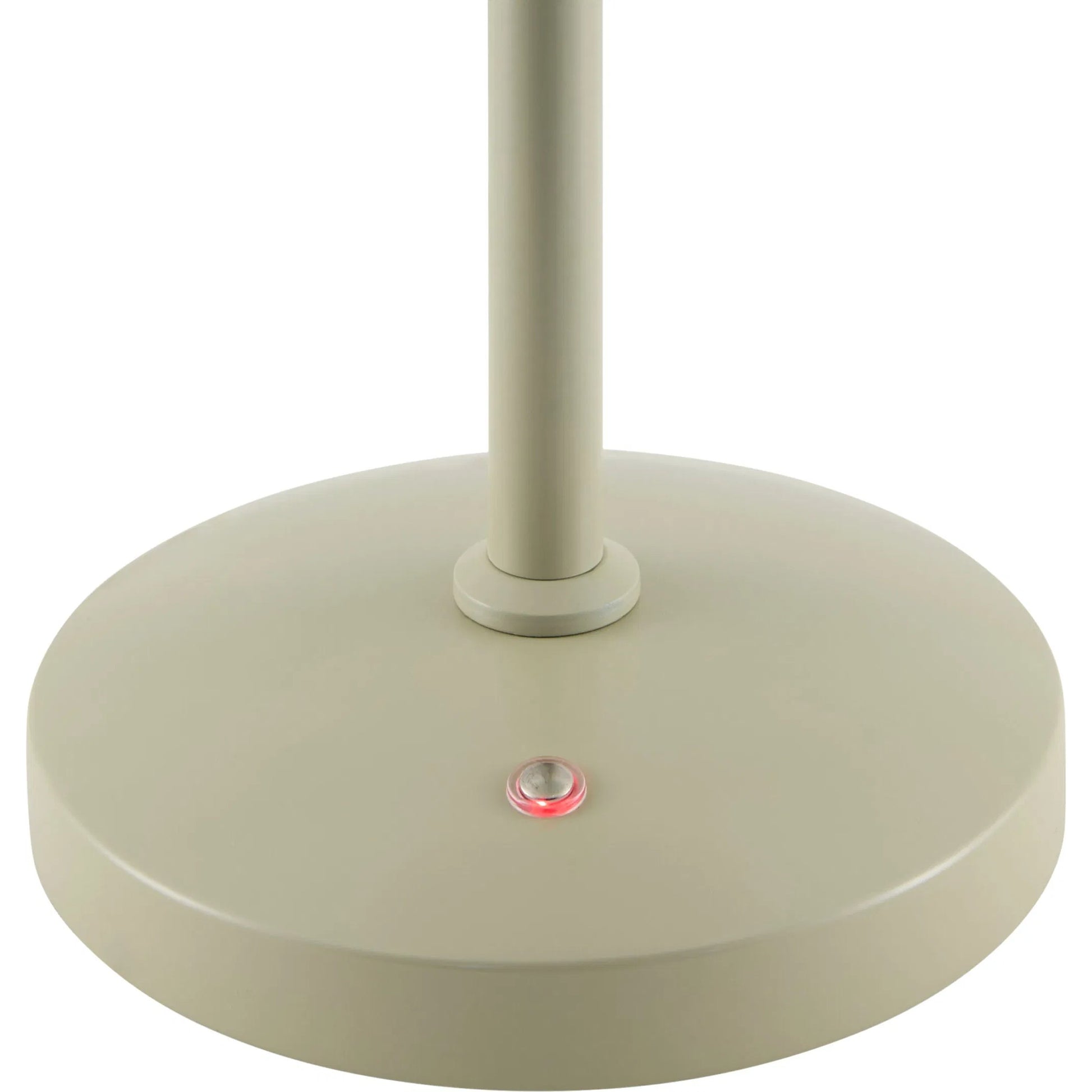 Montijo Accent Table Lamp by Livabliss in painted. Made from iron, polyester in a unique style.