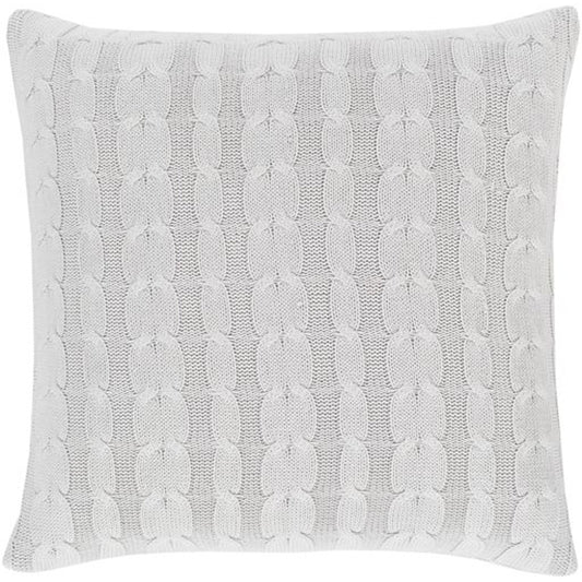 Milton Pillow - 17879 by Surya. Made from 100% cotton in a traditional style.