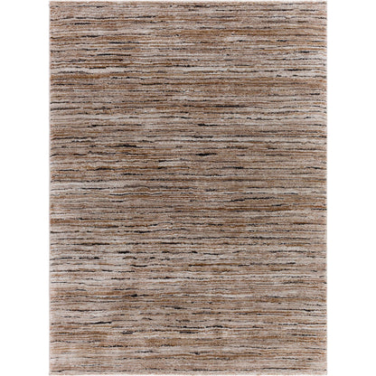 Montana Rug - 536273 by Livabliss in light beige, ivory, black, tan, brown. Made from polypropylene, polyester in a unique style.