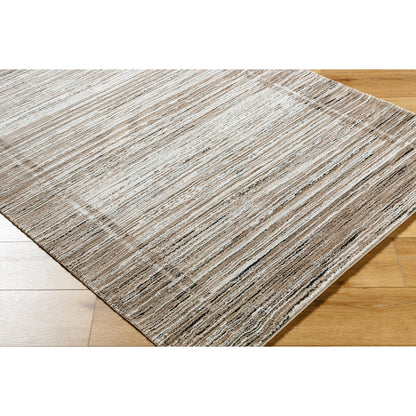 Montana Rug - 536280 by Livabliss in tan, ivory, light beige, black. Made from polypropylene, polyester in a unique style.