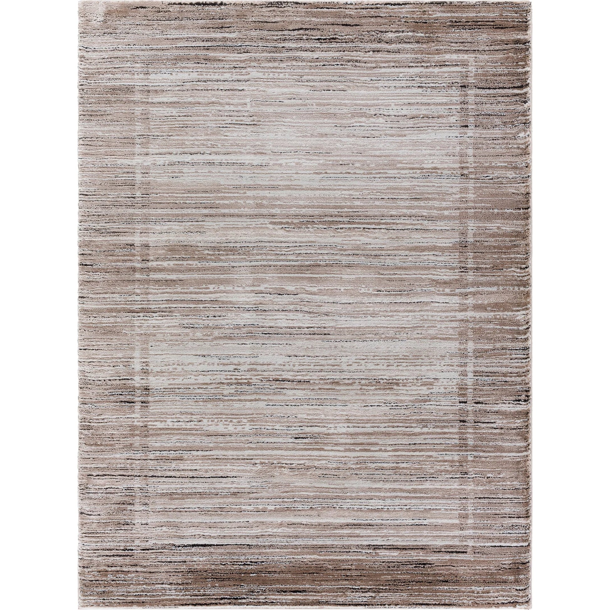 Montana Rug - 536280 by Livabliss in tan, ivory, light beige, black. Made from polypropylene, polyester in a unique style.