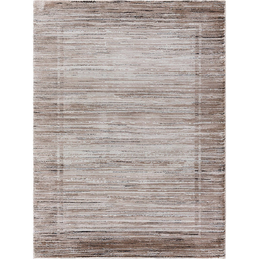 001 SI-2165629,SI-2165630,SI-2165631,SI-2165632 | Primary Silo | Montana Rug - 536280 by Livabliss in tan, ivory, light beige, black. Made from polypropylene, polyester in a unique style.