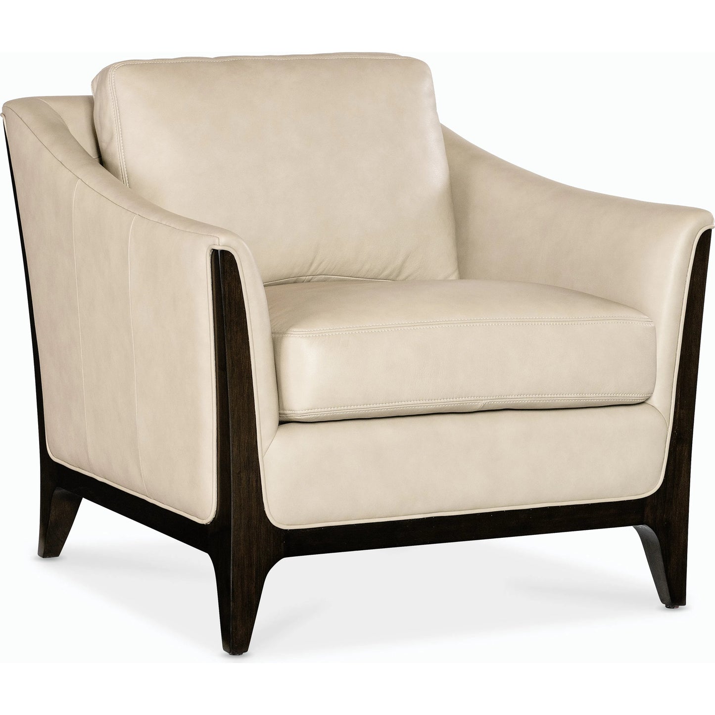 001 SI-2185865 | Primary Silo | Sophia Chair by Hooker Furniture in rich cathedral cherry. Made from unique in a modern style.