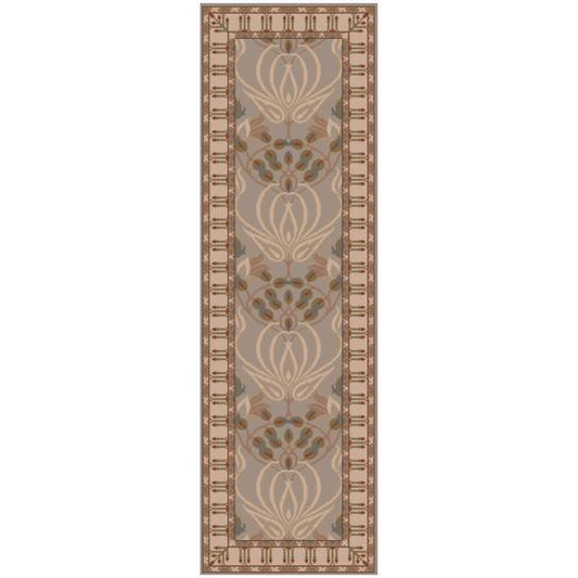 MTO-7000 Rug by Surya in slate, medium brown, dark brown, medium gray, blush. Made from 100% new zealand wool in a unique style.