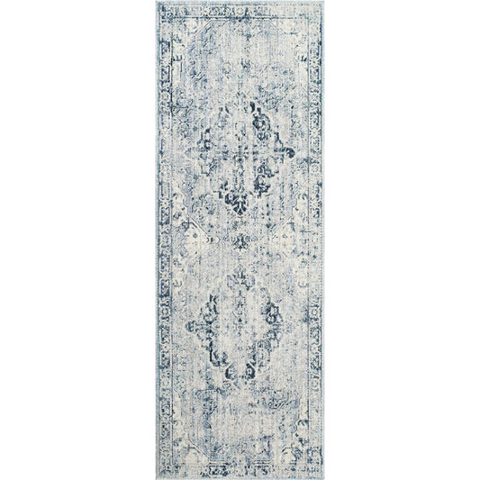 Montreal Rug - 33132 by Livabliss. Made from main: 100% polyester in a unique style.