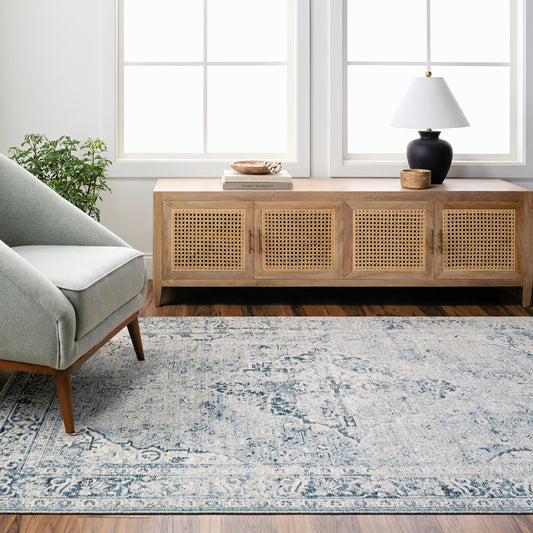 Montreal Rug - 33132 by Livabliss. Made from main: 100% polyester in a unique style.