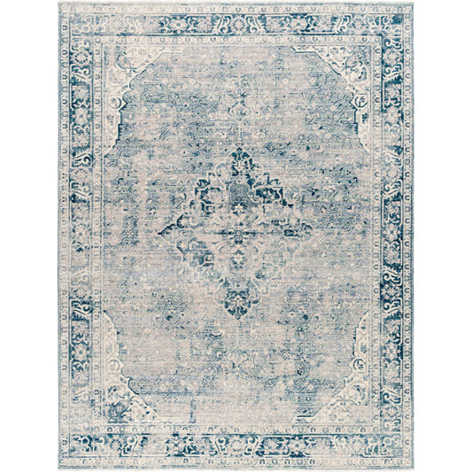 Montreal Rug - 33132 by Livabliss. Made from main: 100% polyester in a unique style.
