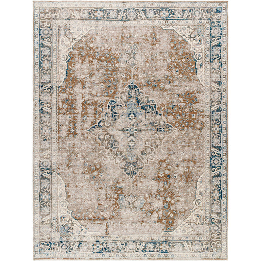 Montreal Rug - 33132 by Livabliss. Made from main: 100% polyester in a unique style.